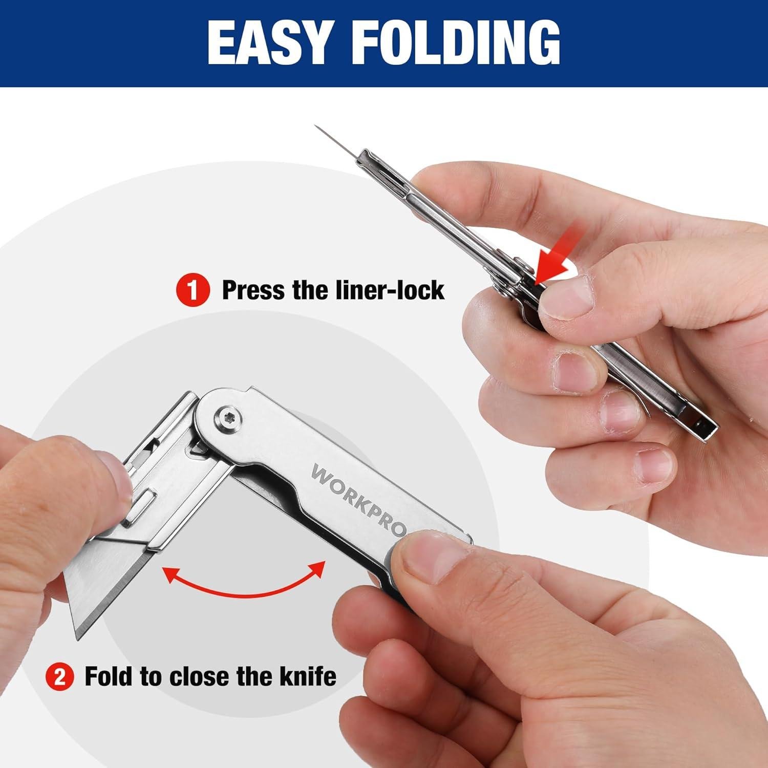 **My Go-To Pocket Knife for Work & Weekends** 6 **My Go-To Pocket Knife for work & Weekends**