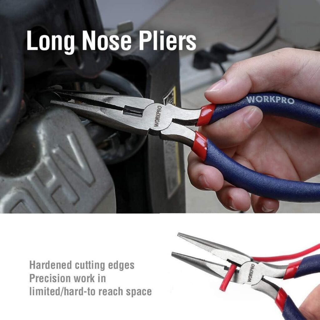 My Go-To 6-Piece WORKPRO Pliers Set Review 1 My Go-To 6-Piece WORKPRO Pliers Set Review