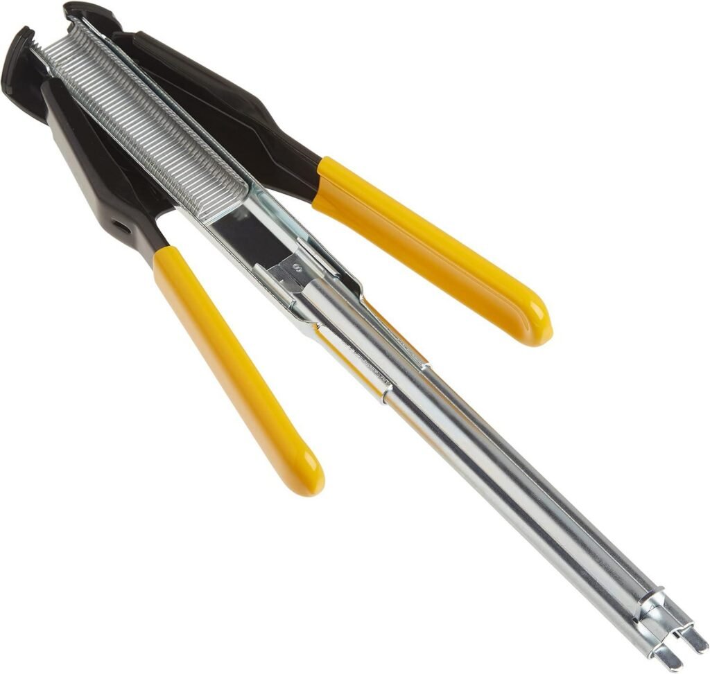 My Go-To DEWALT Hog Ring Pliers Kit Review