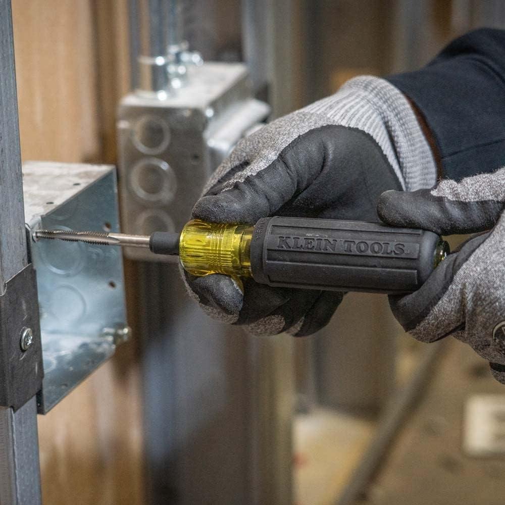 # My Go-To Tap Tool: Klein’s 6-in-1 Saves the Day