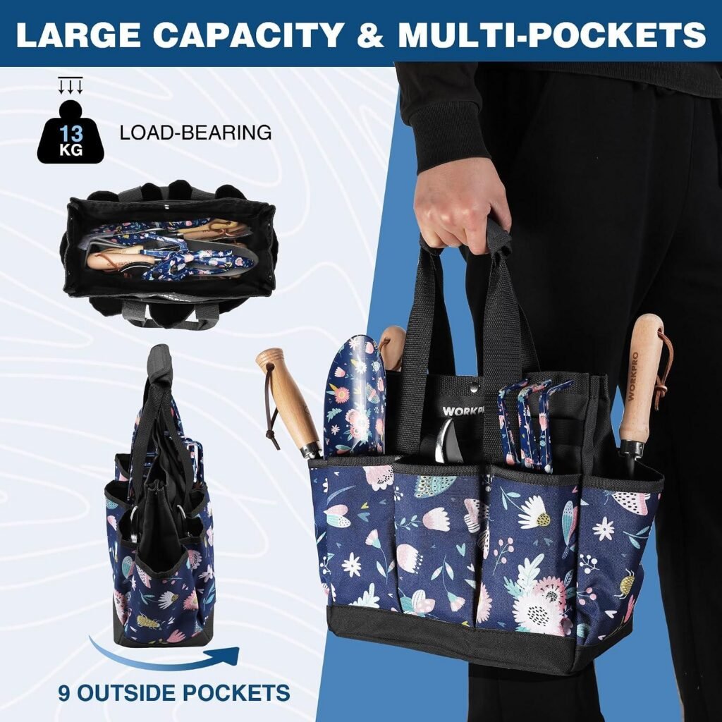 My WORKPRO Garden Tote Hauls Every Tool I Need 2 My WORKPRO Garden Tote Hauls Every Tool I Need