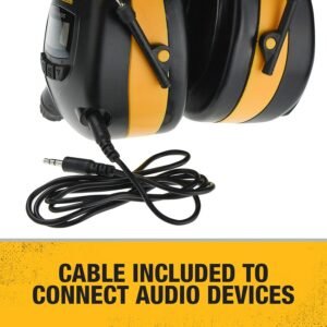 Home 5 DEWALT Radio Earmuffs: Worth the Hype or Not?