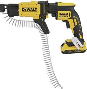 Home 2 I Tested DEWALT’s DCF6202: A Game-Changer!