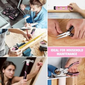 Home 3 I Tested This Pink Drill Kit – It Means Business!