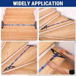 Home 3 **I Finally Nail Every Stair Cut With This Jig**