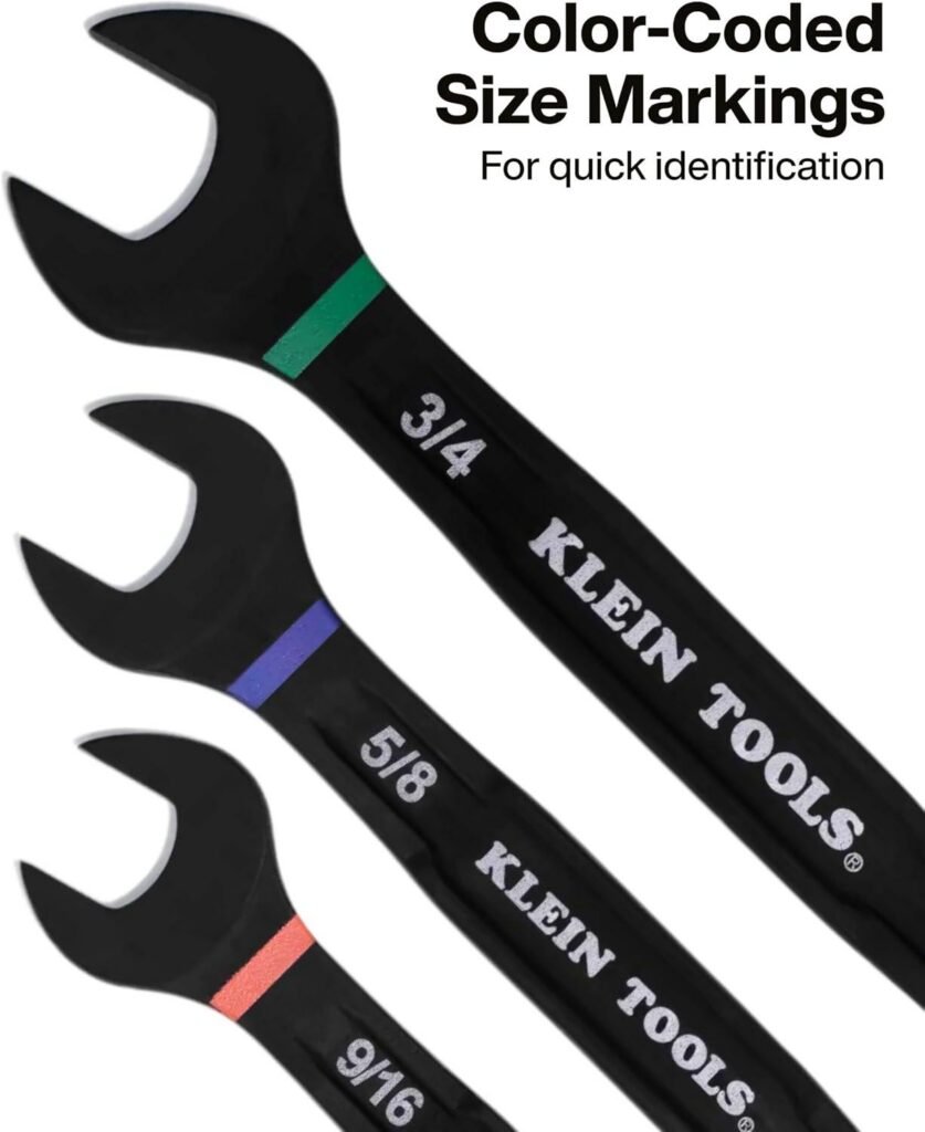 Klein’s Ratcheting Wrenches Are My New Go-To Set