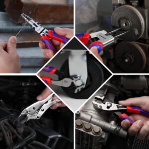 Home 1 My Go-To 20-Piece Pliers Set for Every Job