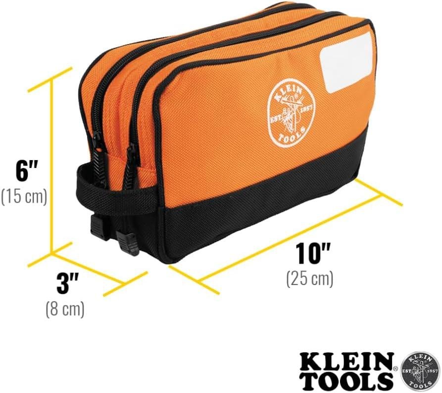 My Klein Tools Pouch Keeps ⁤My Gear Organized!
