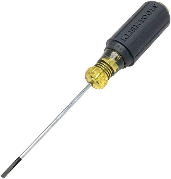 My Go-To Klein Terminal Block‌ Screwdriver review
