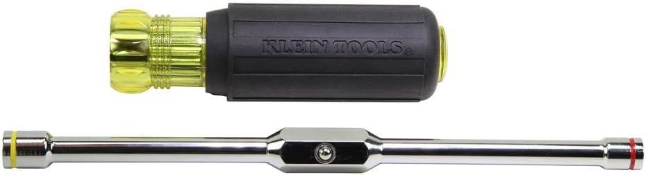 **My Go-To Klein 2-in-1 Nut Driver Review** 5 **My Go-To Klein 2-in-1 Nut Driver Review**