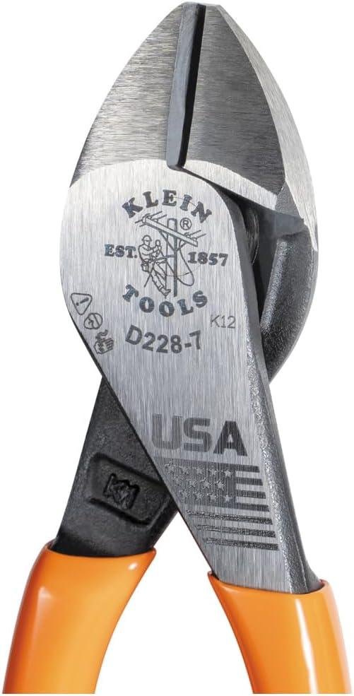 My Go-To Pliers: Klein D228-7 Review 1 My Go-To Pliers: Klein D228-7 Review