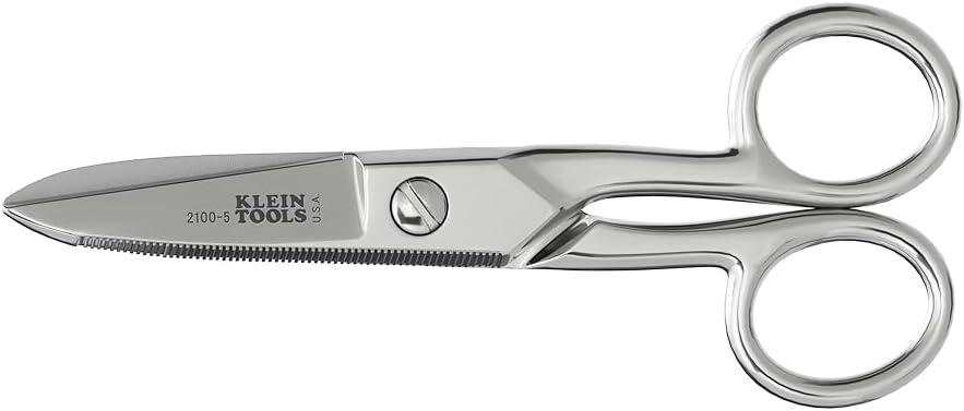 My Go-To Snips: Klein 2100-5 Scissors Review 6 My Go-To Snips: Klein 2100-5 Scissors Review