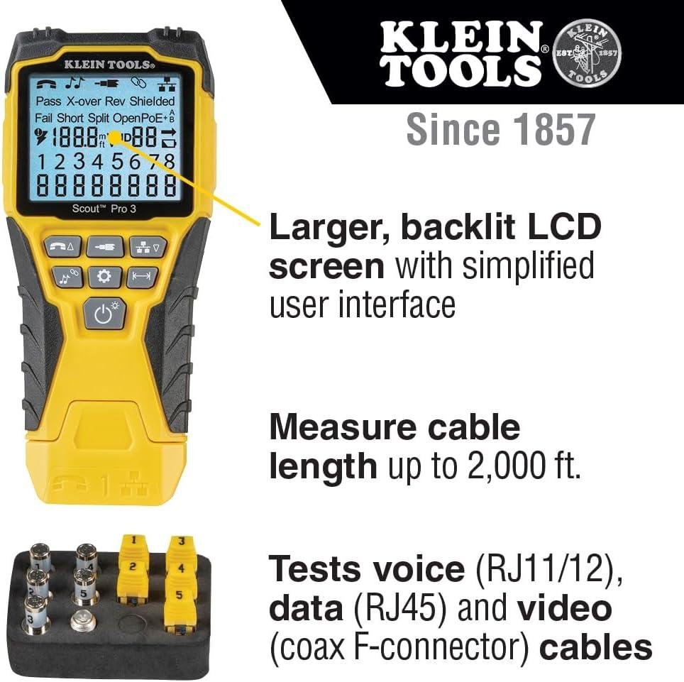 My Go-To Kit for Testing Every Cable on the Job 4 My Go-To Kit for testing Every Cable on the Job