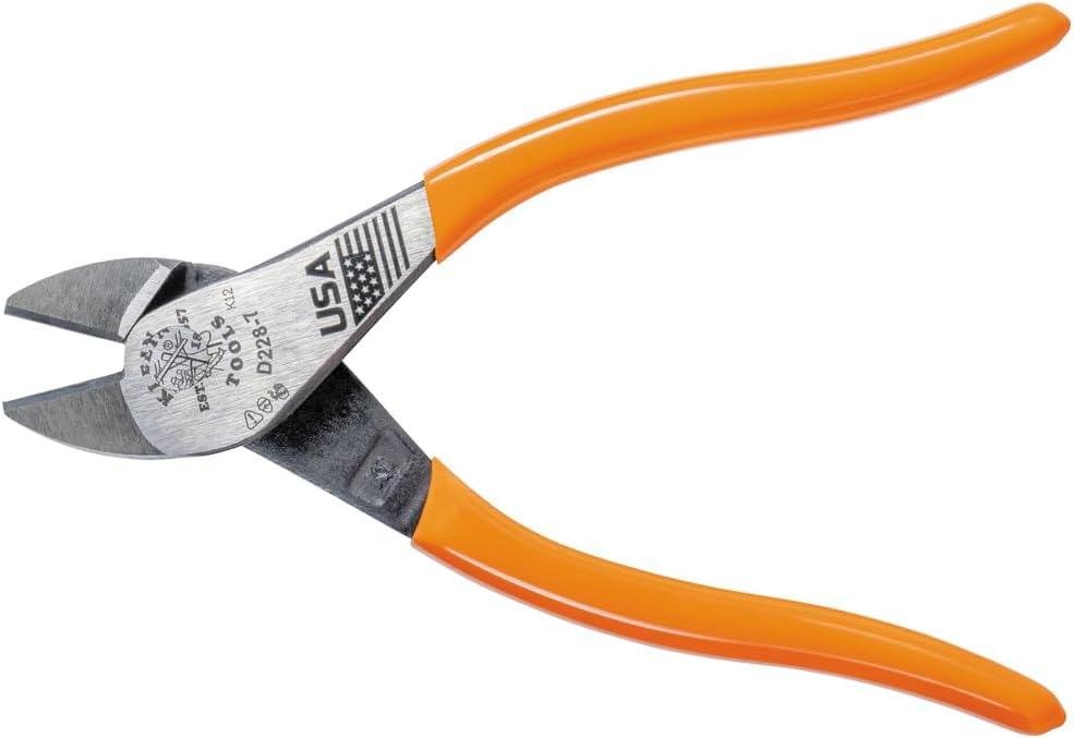 My Go-To Pliers: Klein D228-7 Review 2 My Go-To Pliers: Klein D228-7 Review
