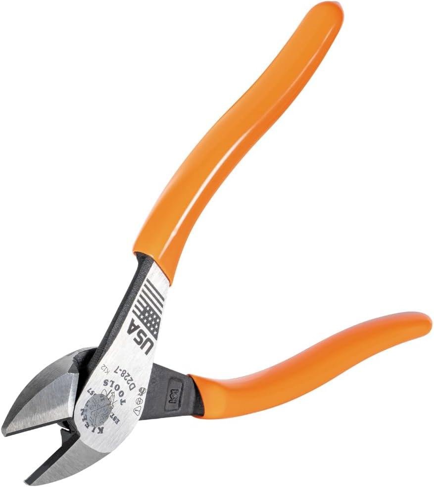 My Go-To Pliers: Klein D228-7 Review 6 My Go-to Pliers: klein D228-7 Review