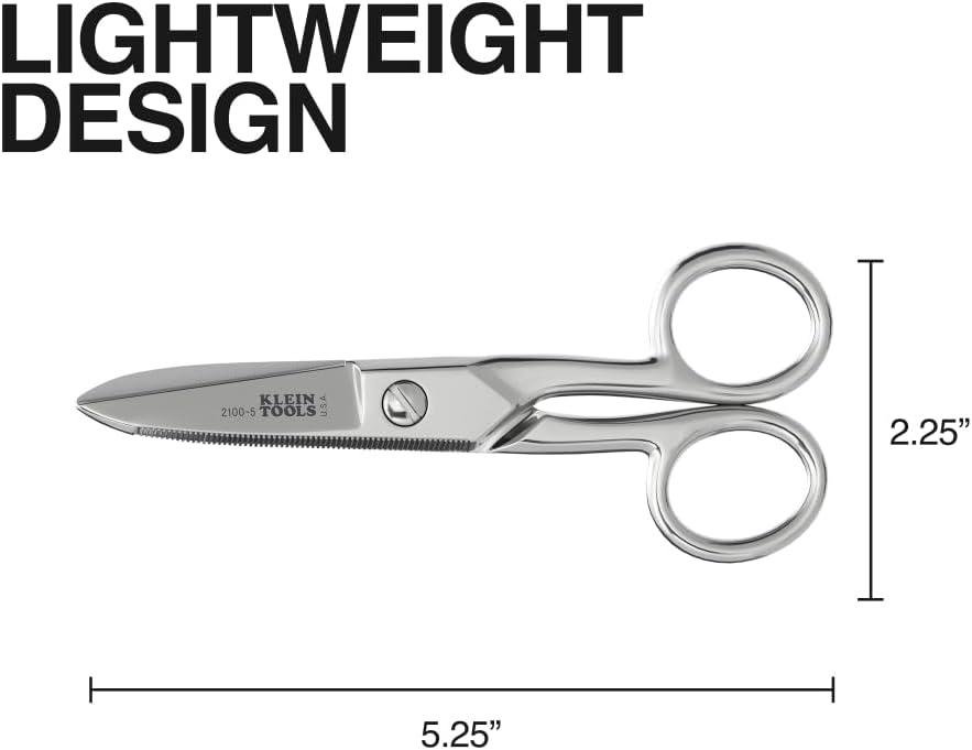 My Go-To Snips: Klein 2100-5 Scissors Review 8 My Go-To Snips: Klein 2100-5 Scissors Review