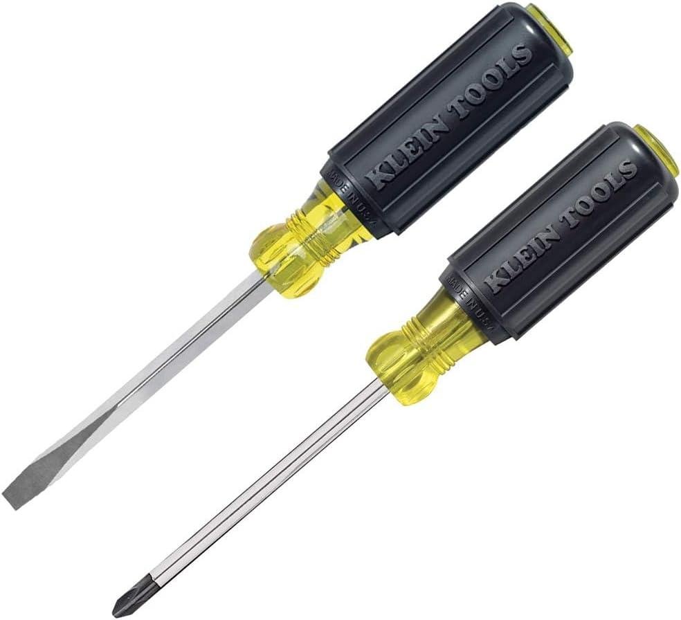 My Go-To Klein Screwdrivers Built to Last 1 My Go-To Klein Screwdrivers Built to Last