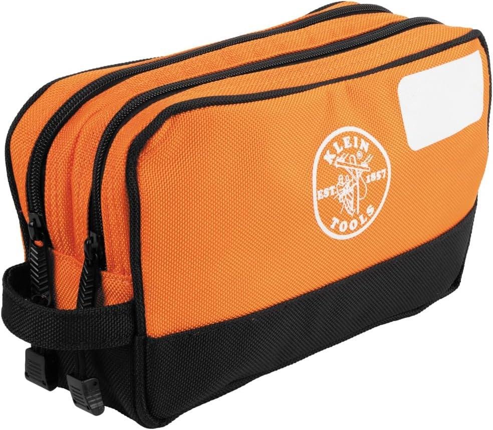 My Klein Tools Pouch Keeps My Gear organized!