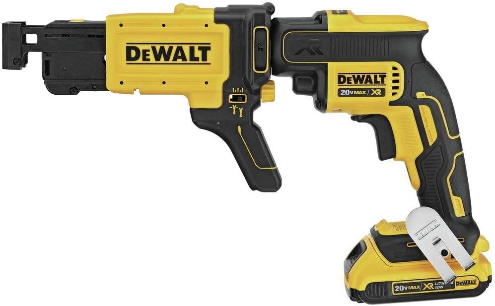 I Tested DEWALT's ⁤DCF6202:‍ A Game-Changer!