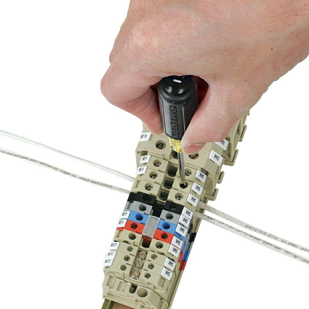 My Go-To Klein Terminal Block ‍Screwdriver ‍Review