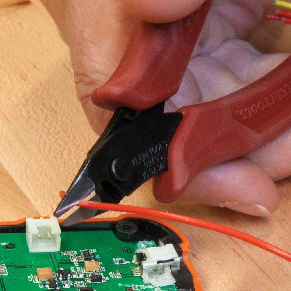 I Tried Klein's Flush Cutters - Here's My Take 5 I Tried klein's Flush Cutters - Here's My take
