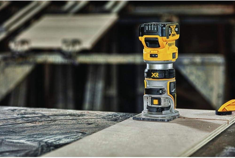 My Go-To Cordless Router: DEWALT DCW600B Review 6 My Go-To Cordless Router: DEWALT DCW600B Review