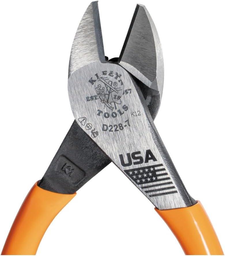 My Go-To Pliers: Klein D228-7 Review 3 My Go-To Pliers: Klein D228-7 Review