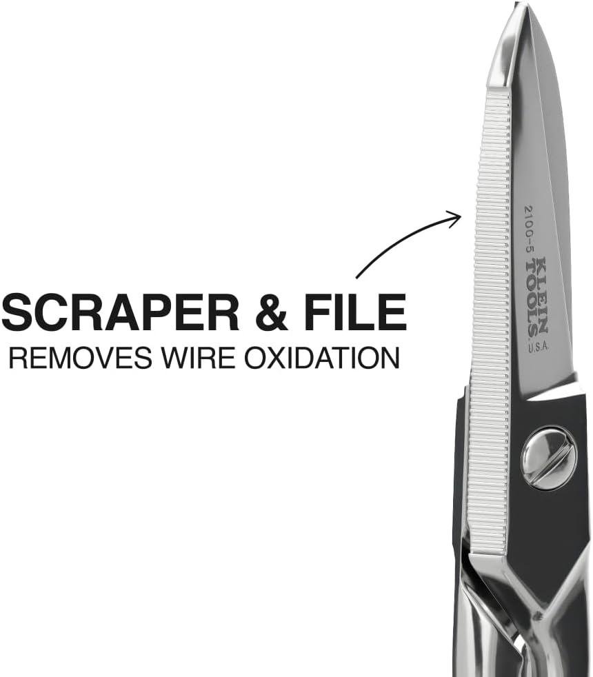 My Go-To Snips: Klein 2100-5 Scissors Review 9 My Go-To Snips: Klein 2100-5 Scissors review