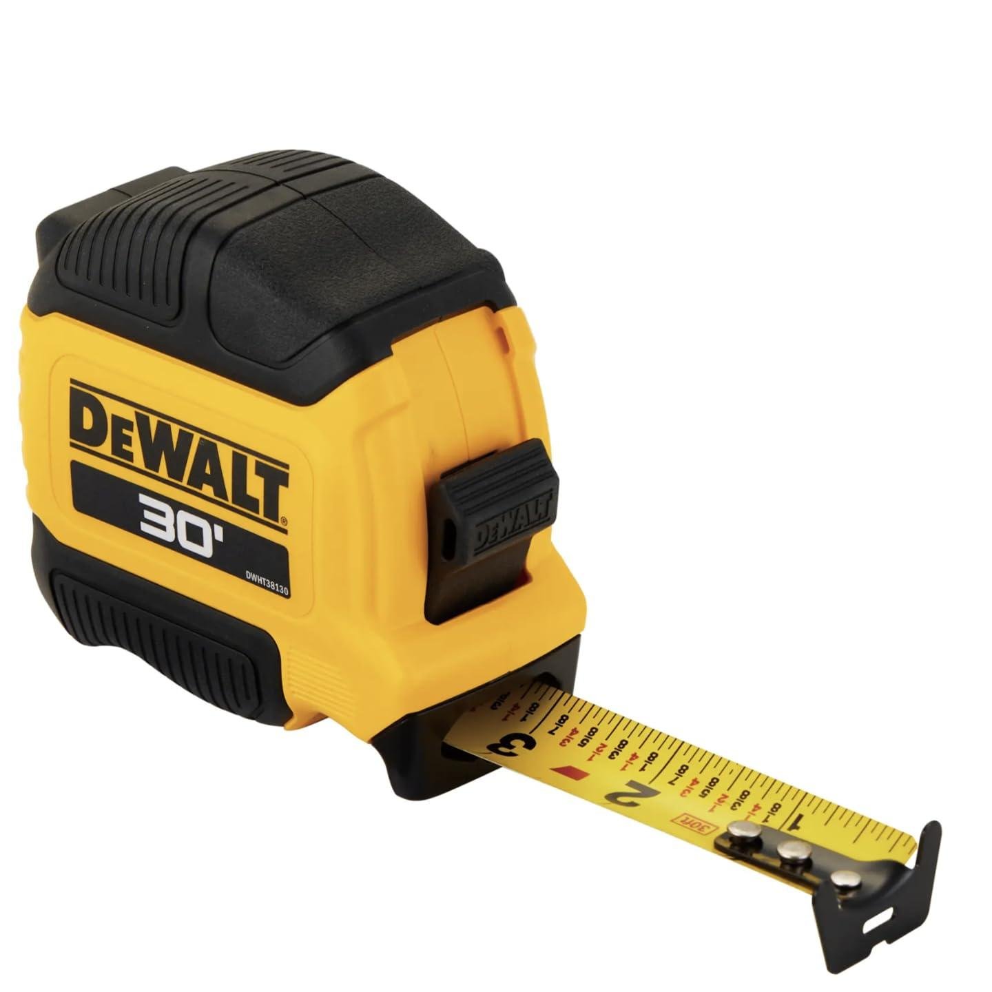 My Go-To Tape Measure: DEWALT Atomic 30 ft 6 My Go-To Tape Measure: DEWALT Atomic 30 ft