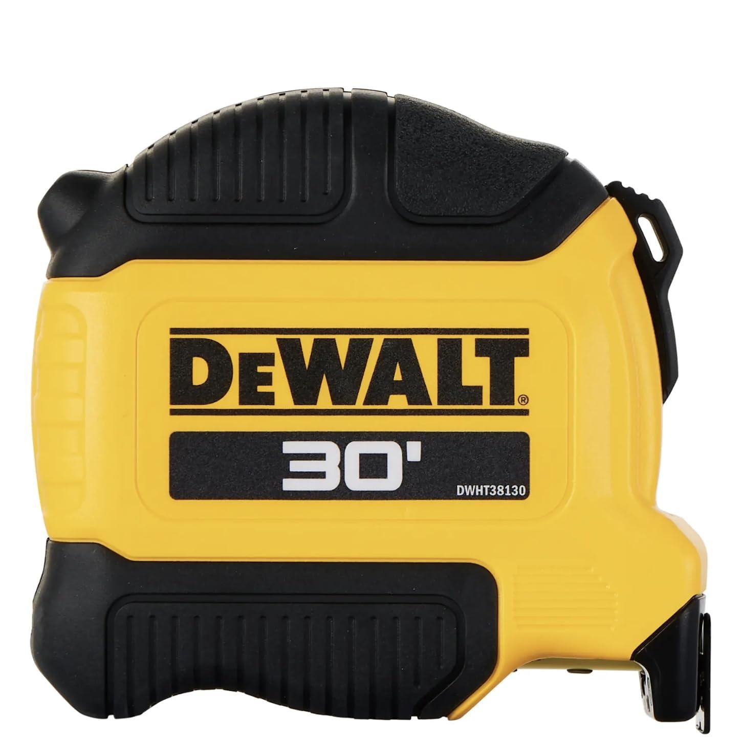 My Go-To Tape Measure: DEWALT Atomic 30 ft 7 My Go-To Tape Measure: DEWALT Atomic 30 ft
