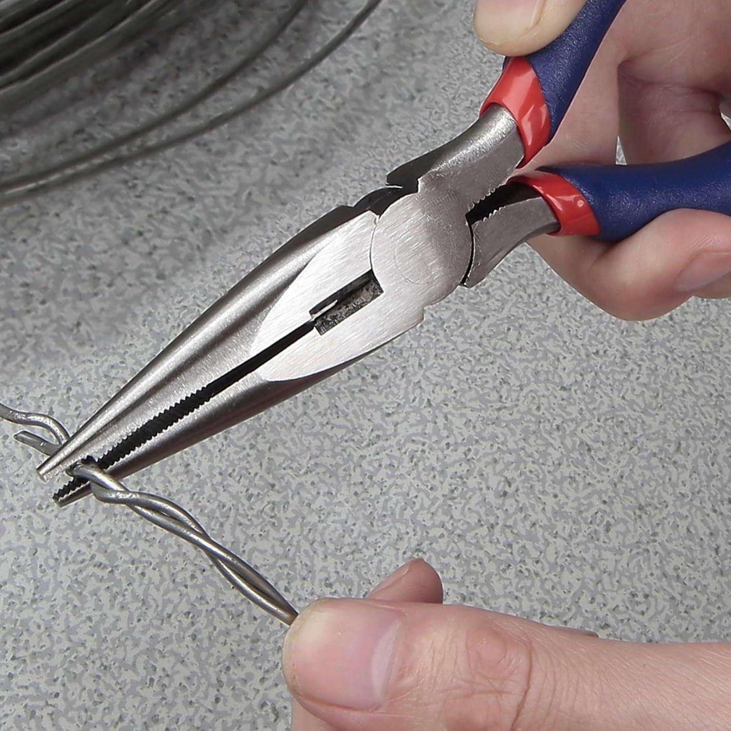 My Go-To 6-Piece WORKPRO Pliers Set Review
