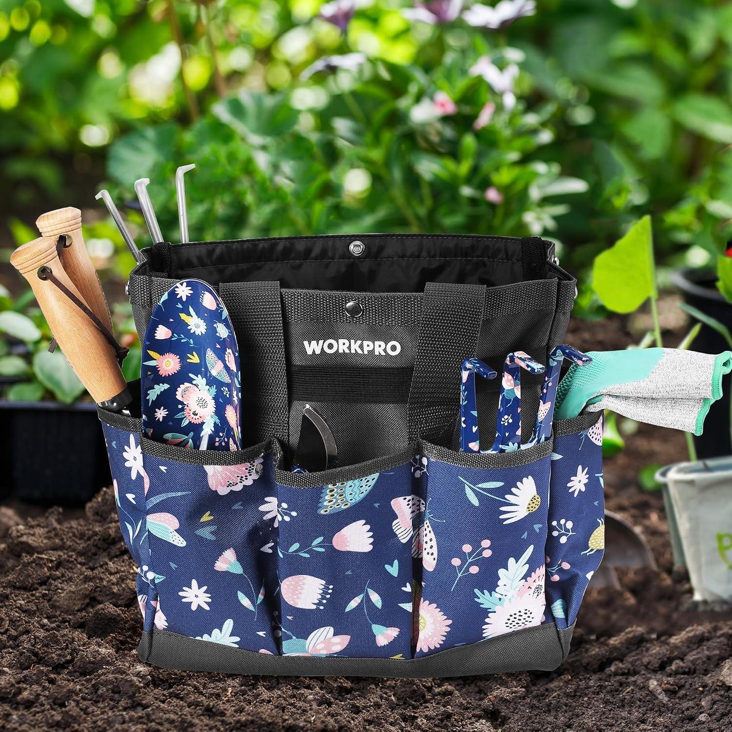 My WORKPRO Garden Tote Hauls Every Tool I Need 10 My WORKPRO Garden Tote Hauls Every Tool I Need
