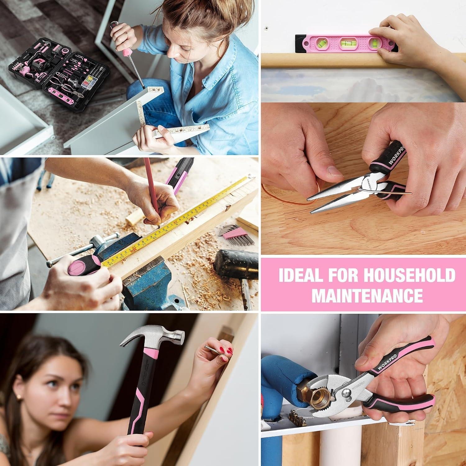 I Tested This Pink Drill Kit - It Means Business! 8 I Tested This Pink Drill Kit - it Means Business!