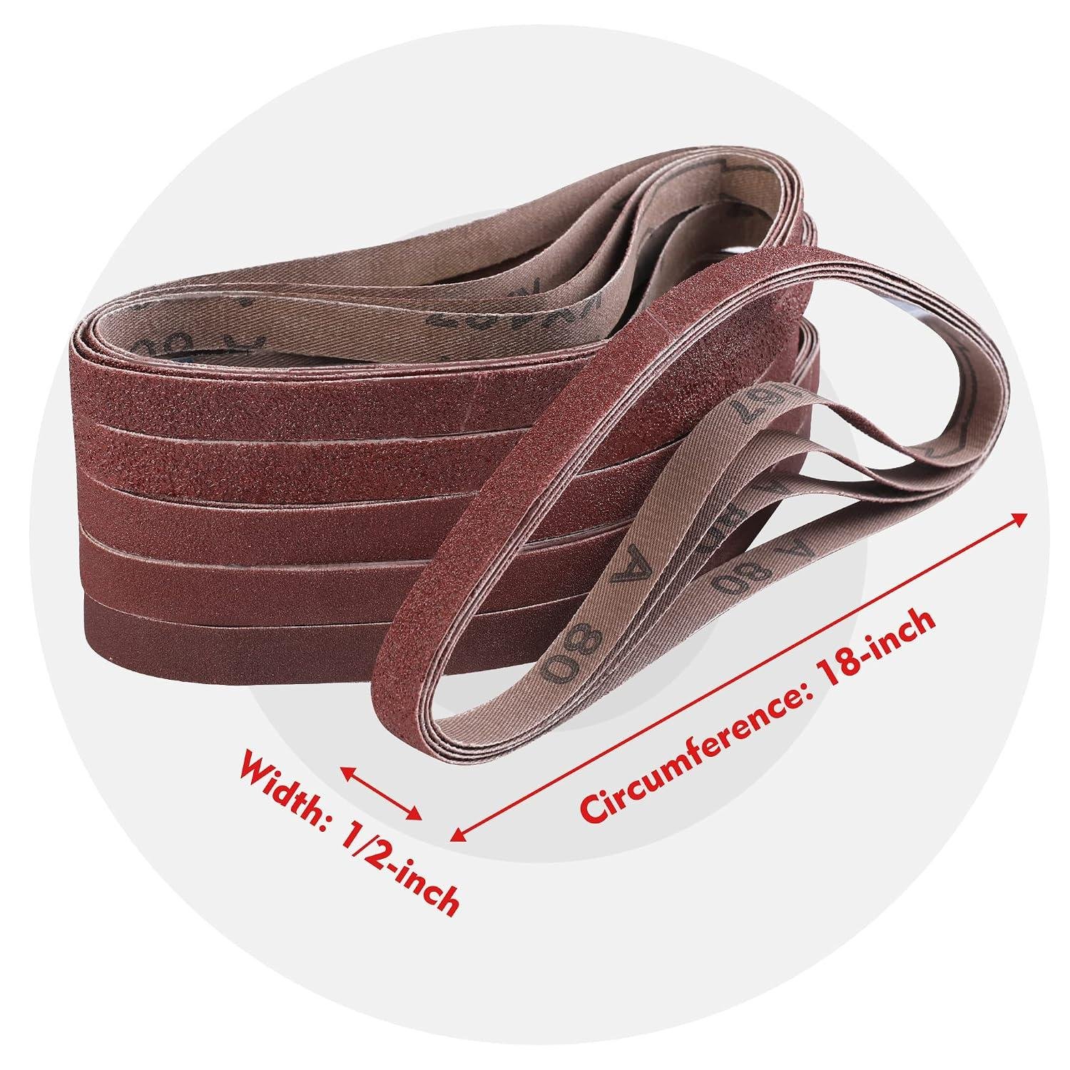 I Tested These Sanding Belts Hard - Here's My Take