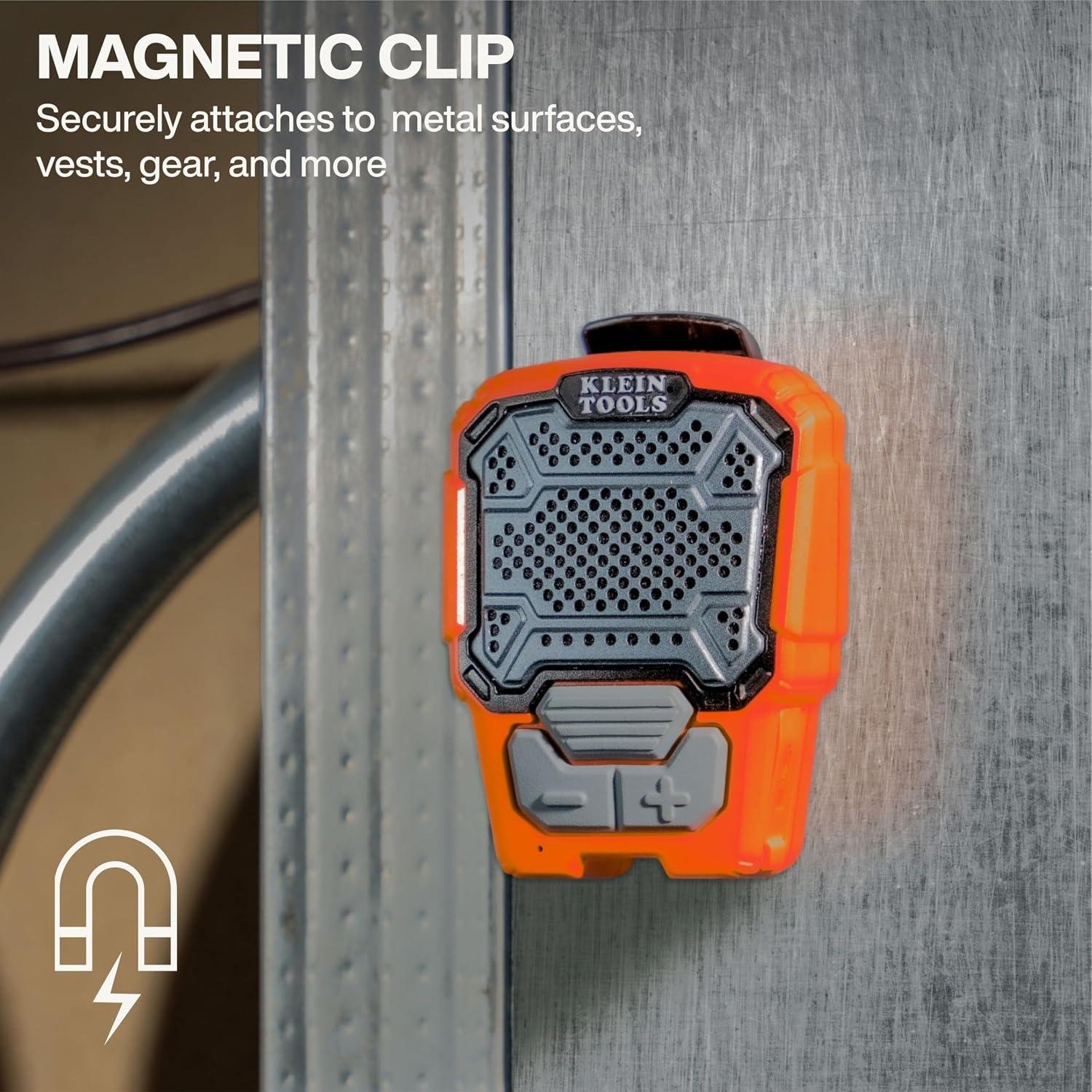 My New Go-To Jobsite Speaker: Klein Tools AEPWS1 10 My New Go-To Jobsite Speaker: Klein Tools AEPWS1