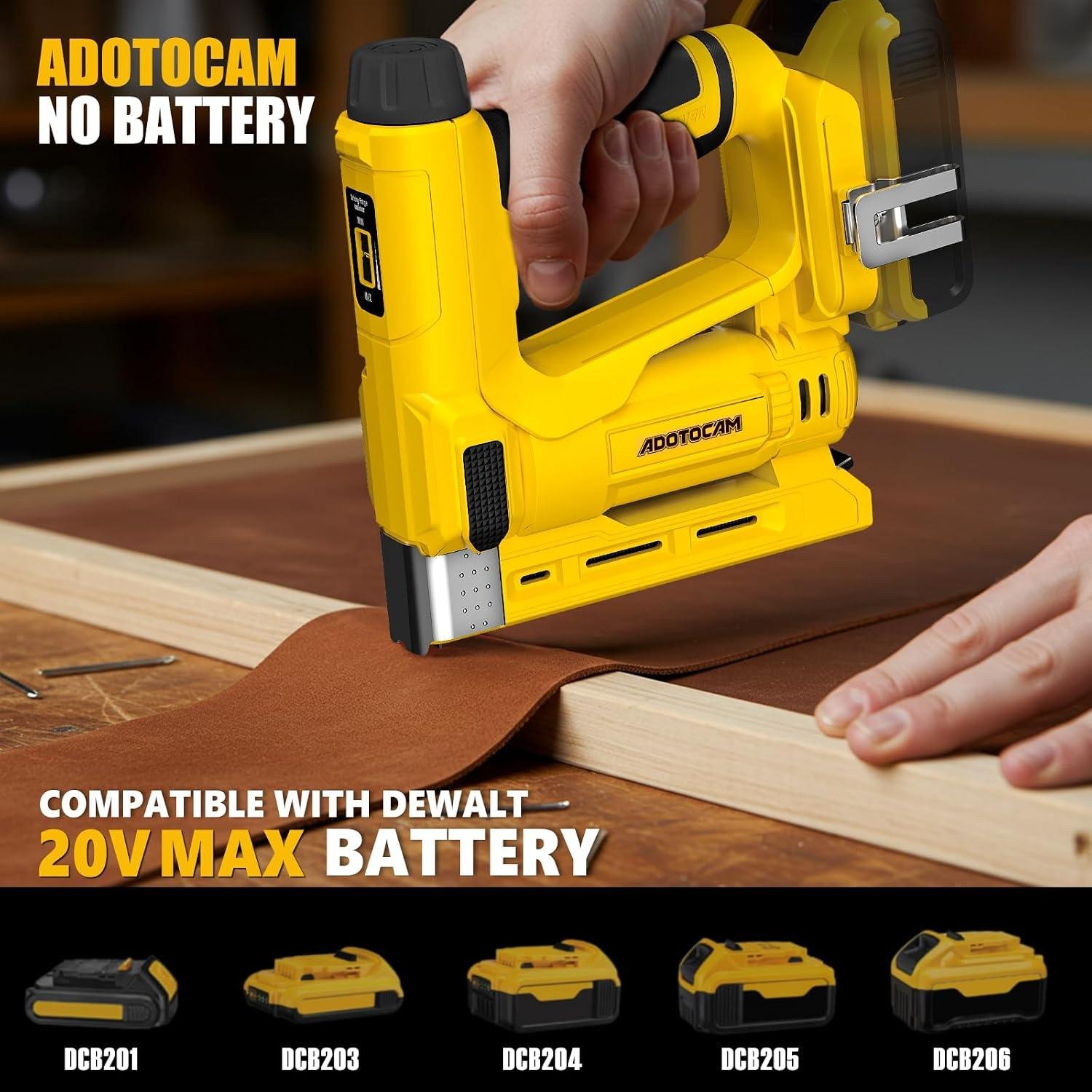 My Go-To 2-in-1 Nailer for DeWalt Batteries 1 My Go-To 2-in-1 Nailer for DeWalt Batteries