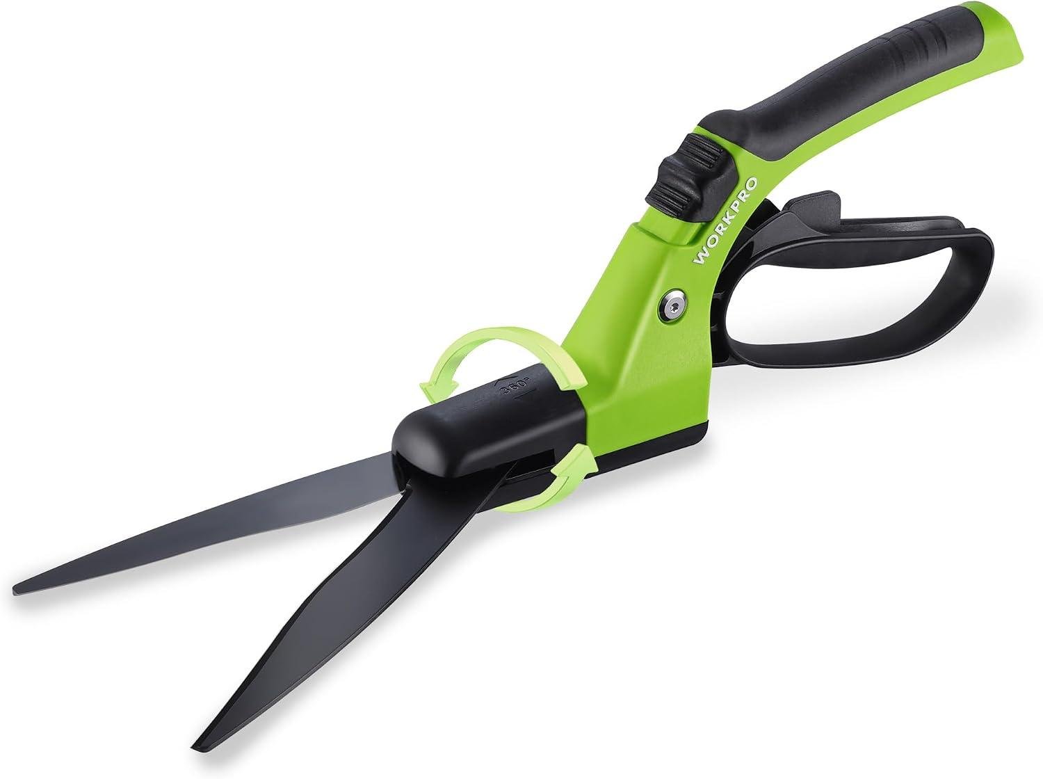 I Tried WORKPRO Grass Shears - Here's My Take 10 I Tried WORKPRO Grass Shears - Here's My Take