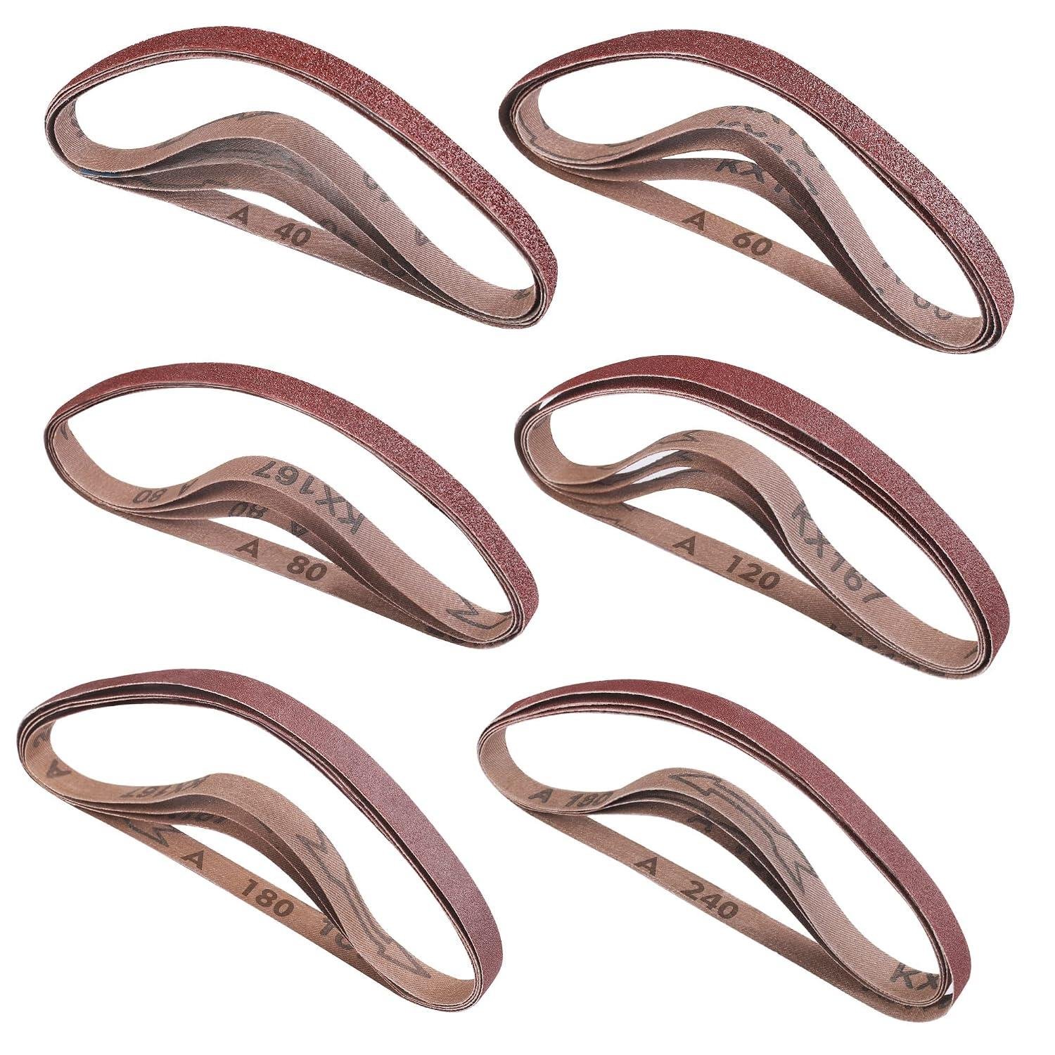 I ⁣Tested These Sanding ‍Belts⁢ Hard - Here's my ​Take