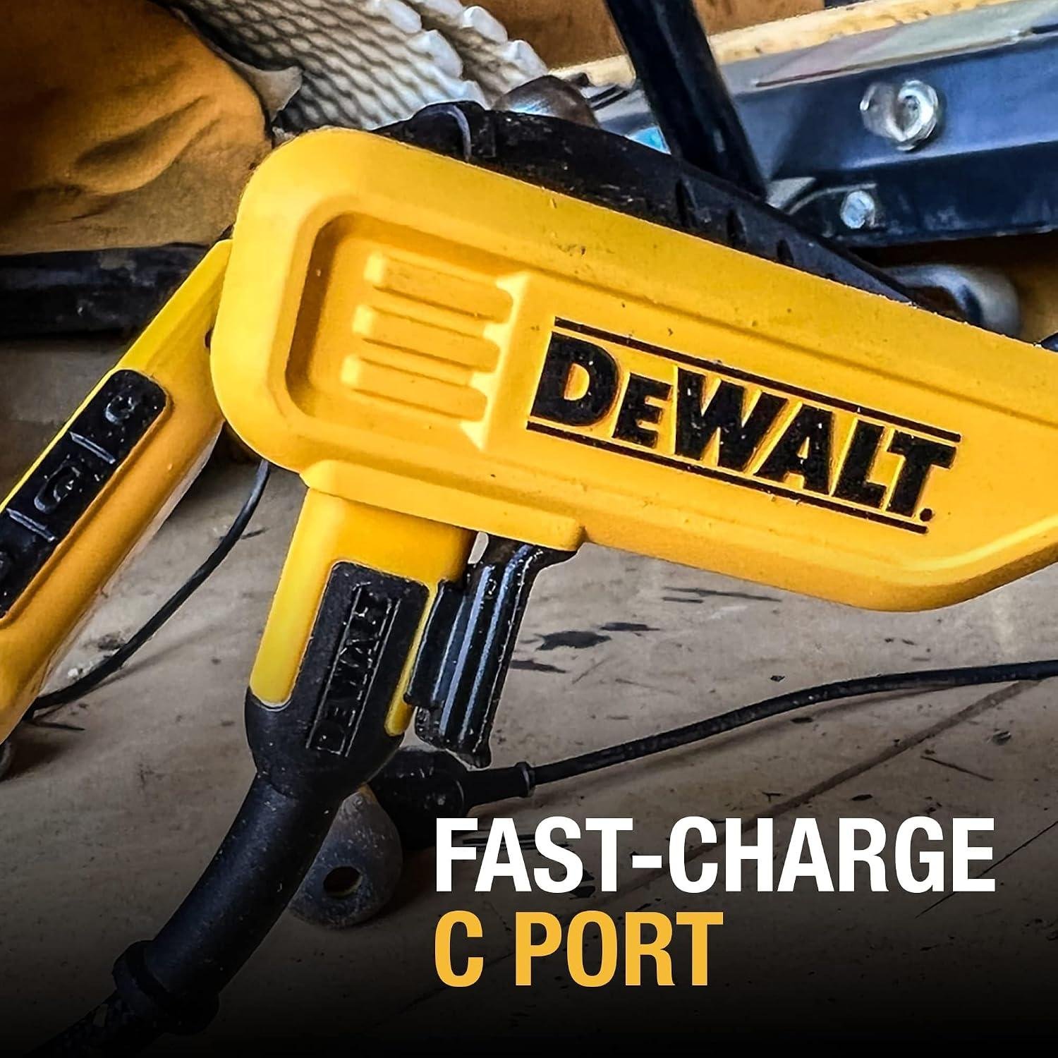 **I Put DEWALT's ⁤Neckband Earbuds Through Hell**