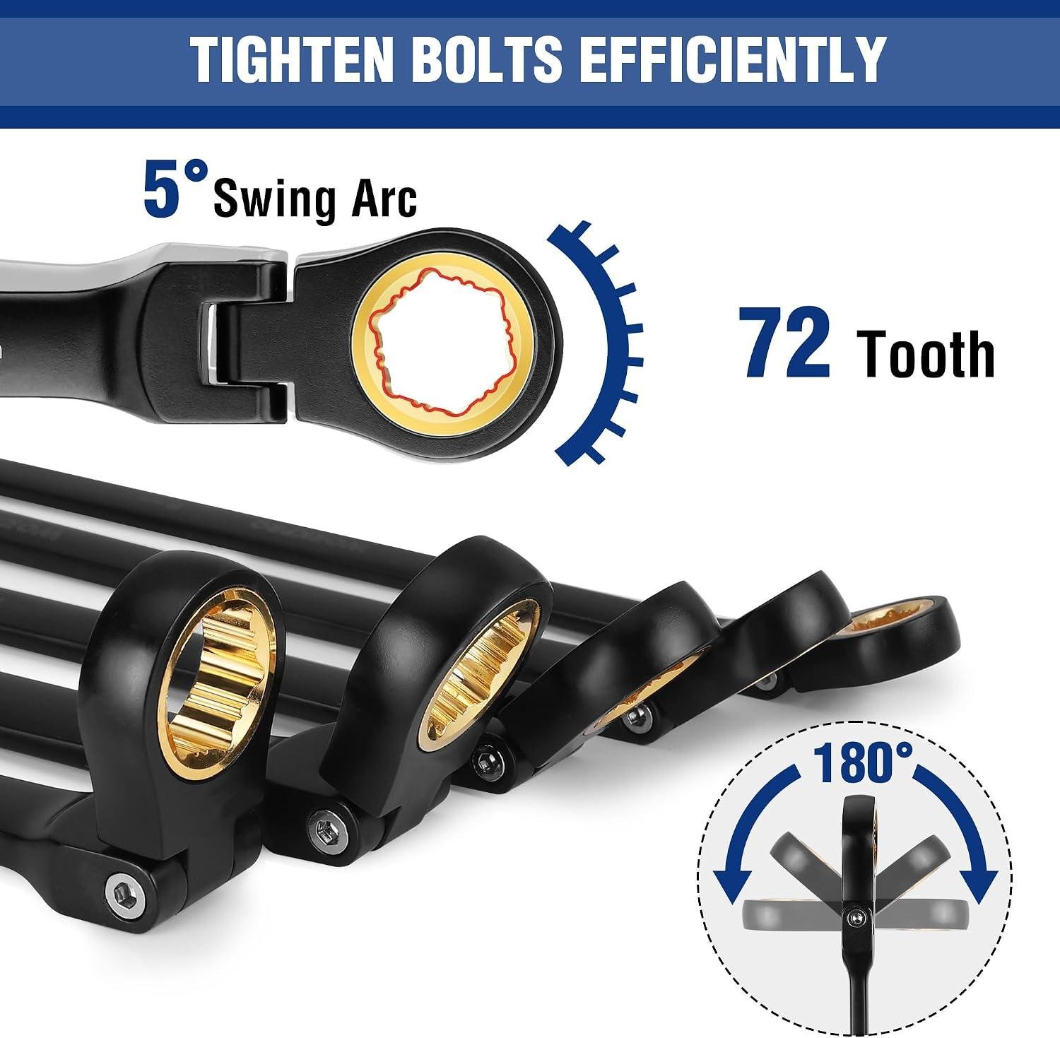 These Flex Wrenches Are My New Go-To Set