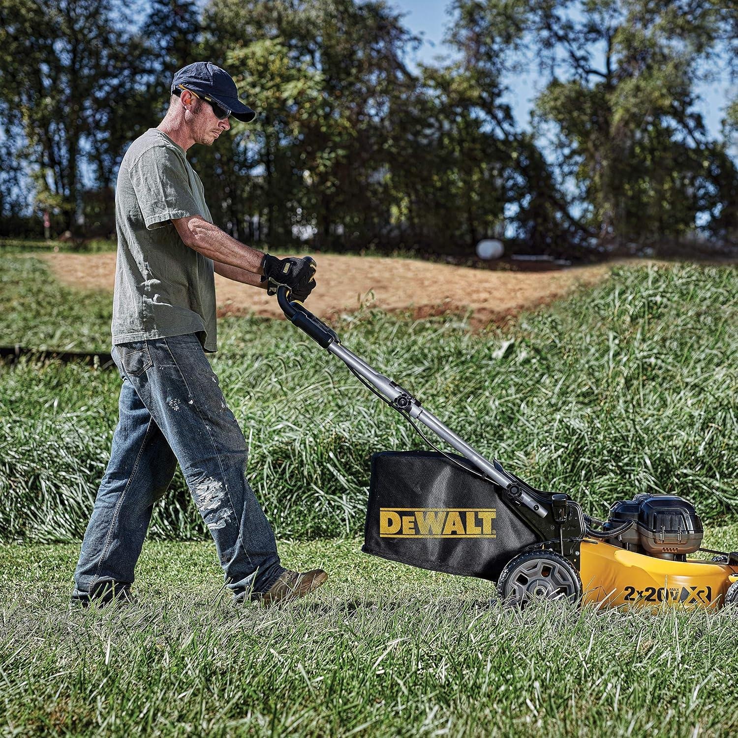 I Tested DeWalt's DPG94 Glasses on the⁢ Job