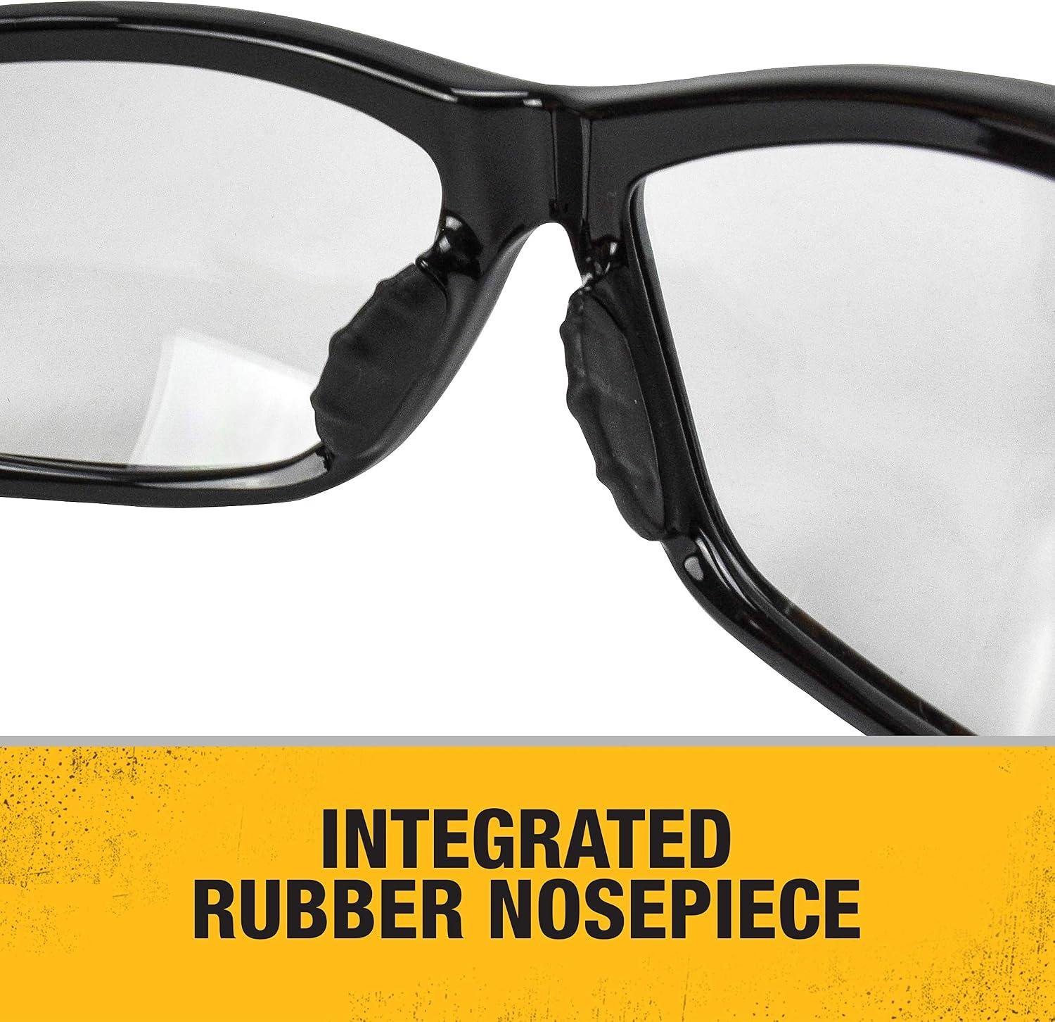 I Tested DeWalt's DPG94 Glasses on the Job