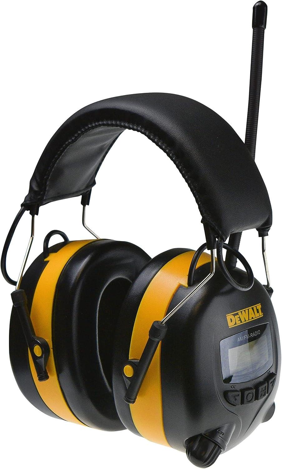 DEWALT Radio Earmuffs: Worth the Hype or Not? 2 DEWALT Radio Earmuffs: Worth the Hype or Not?