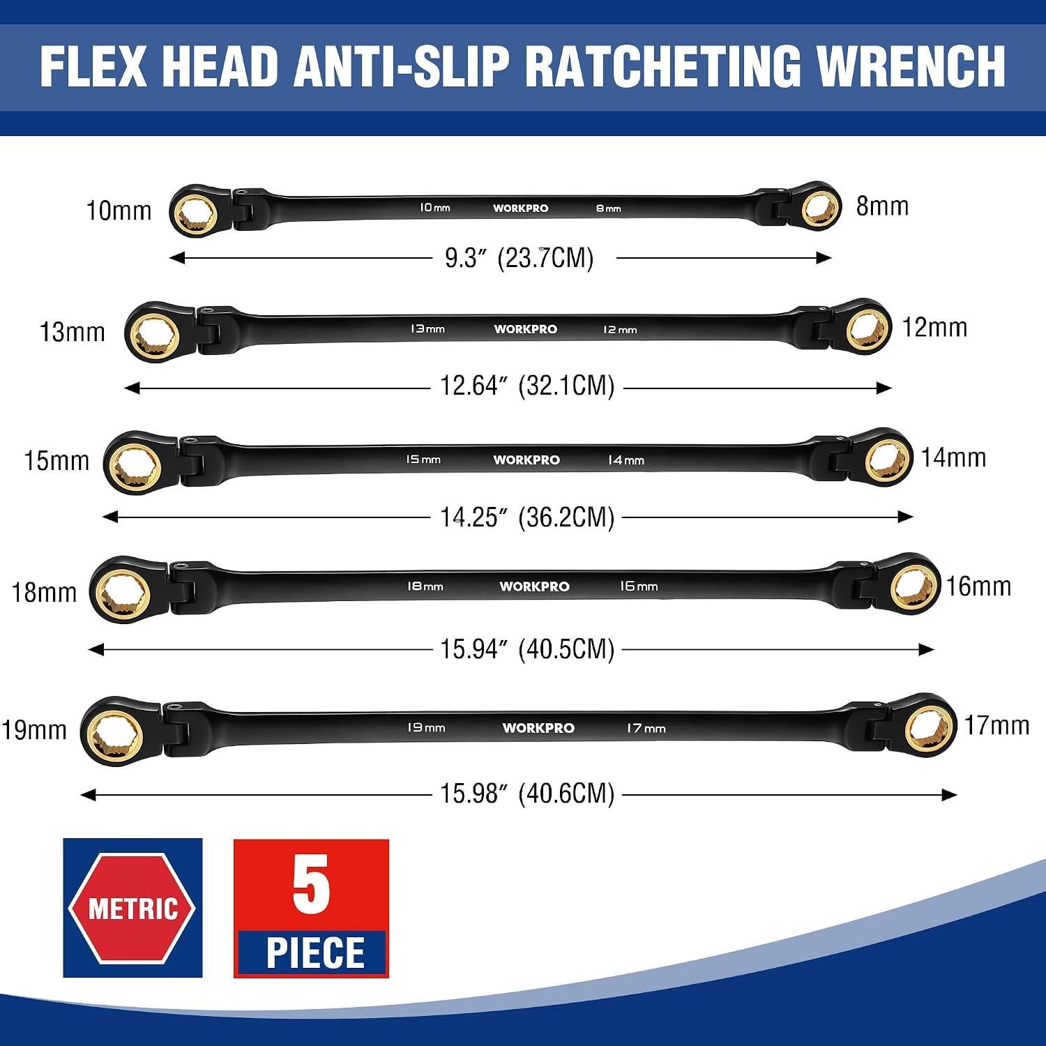 These Flex Wrenches Are My New Go-To Set