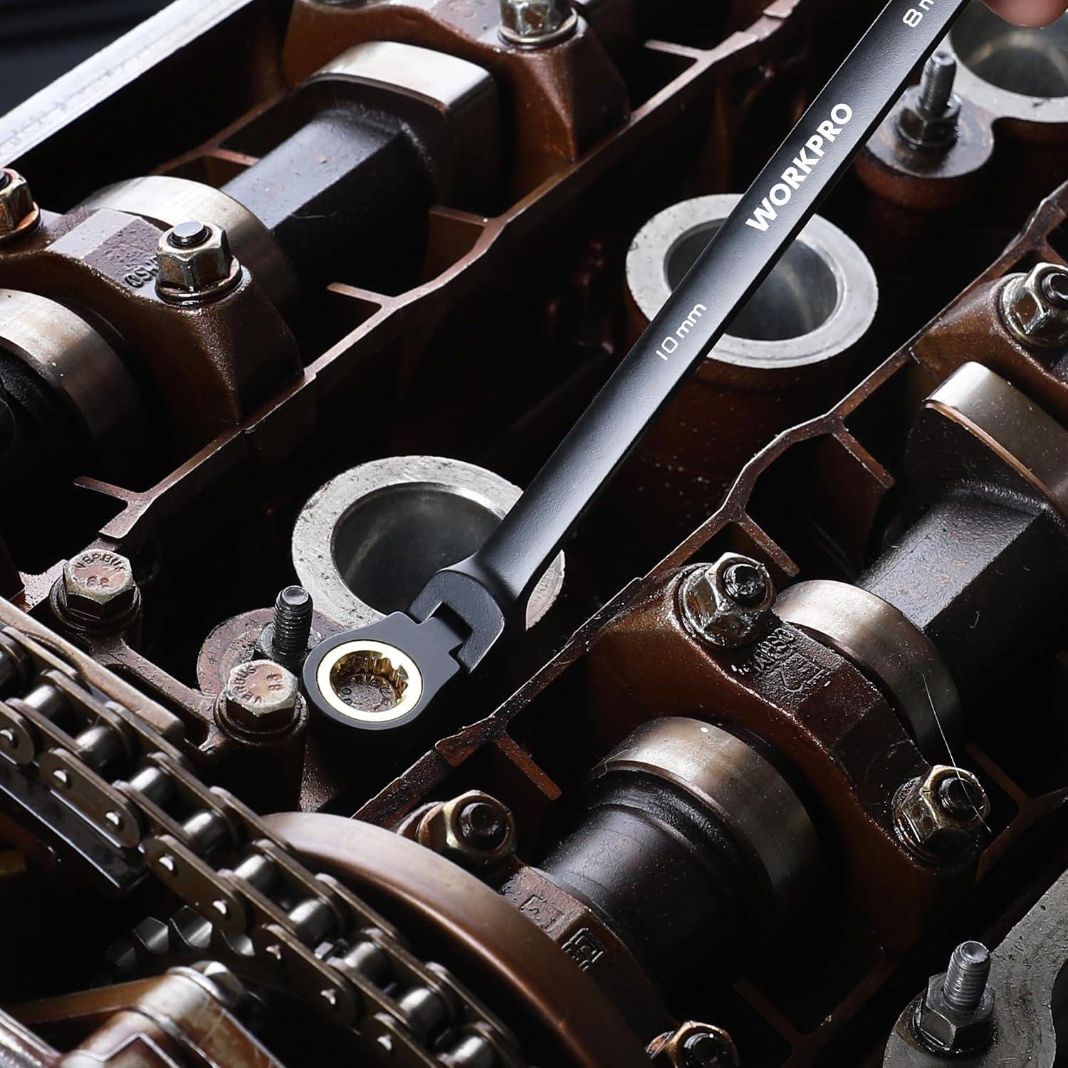 These Flex Wrenches Are‌ My New Go-To ⁣Set