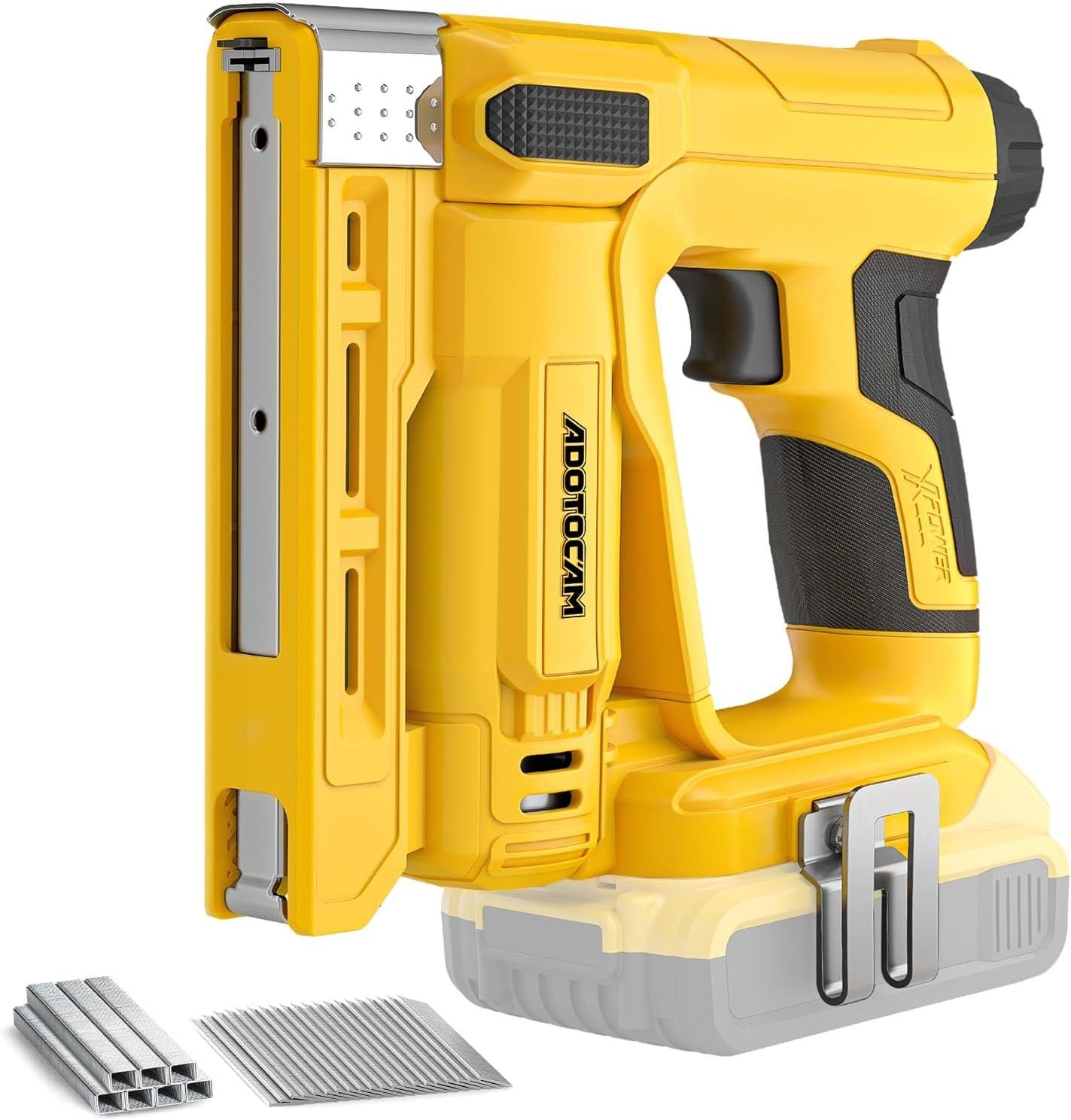 My Go-To 2-in-1 Nailer for DeWalt Batteries 6 my Go-To 2-in-1 Nailer for dewalt Batteries