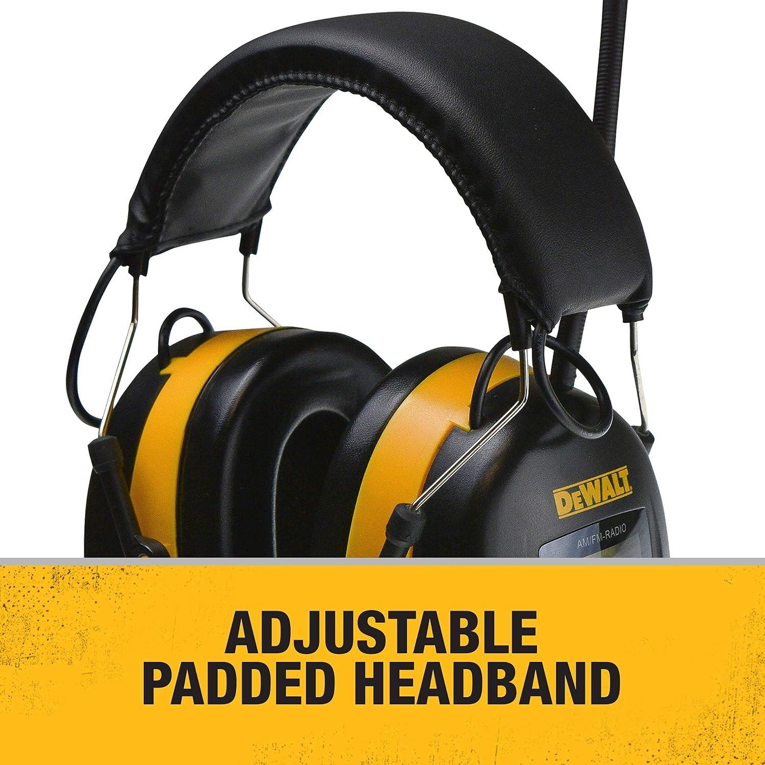 DEWALT Radio Earmuffs: Worth the Hype or Not? 1 DEWALT Radio Earmuffs: Worth the Hype or Not?
