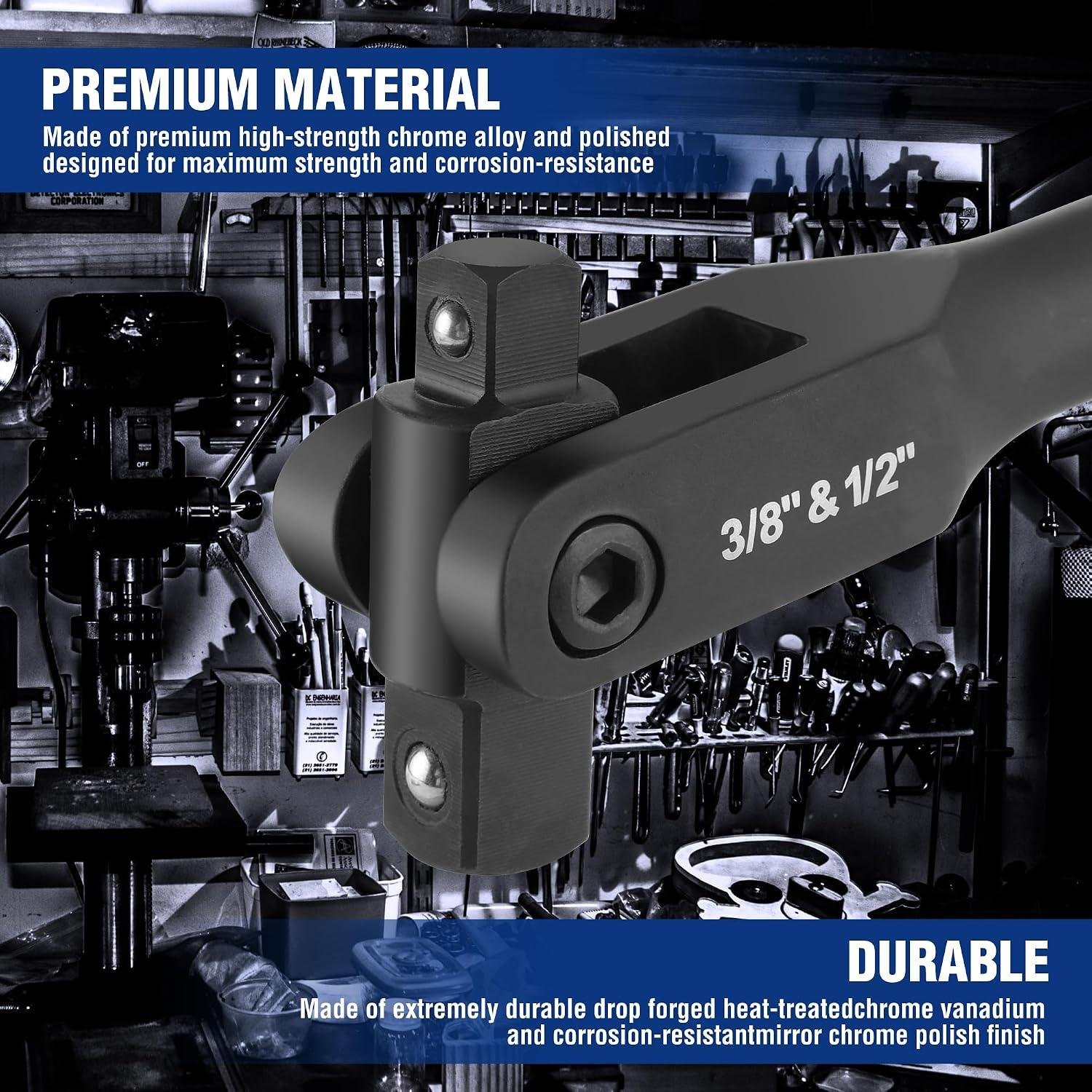 My Go-To Dual Drive Breaker Bar for Any Job 8 My Go-to dual Drive Breaker Bar for Any Job