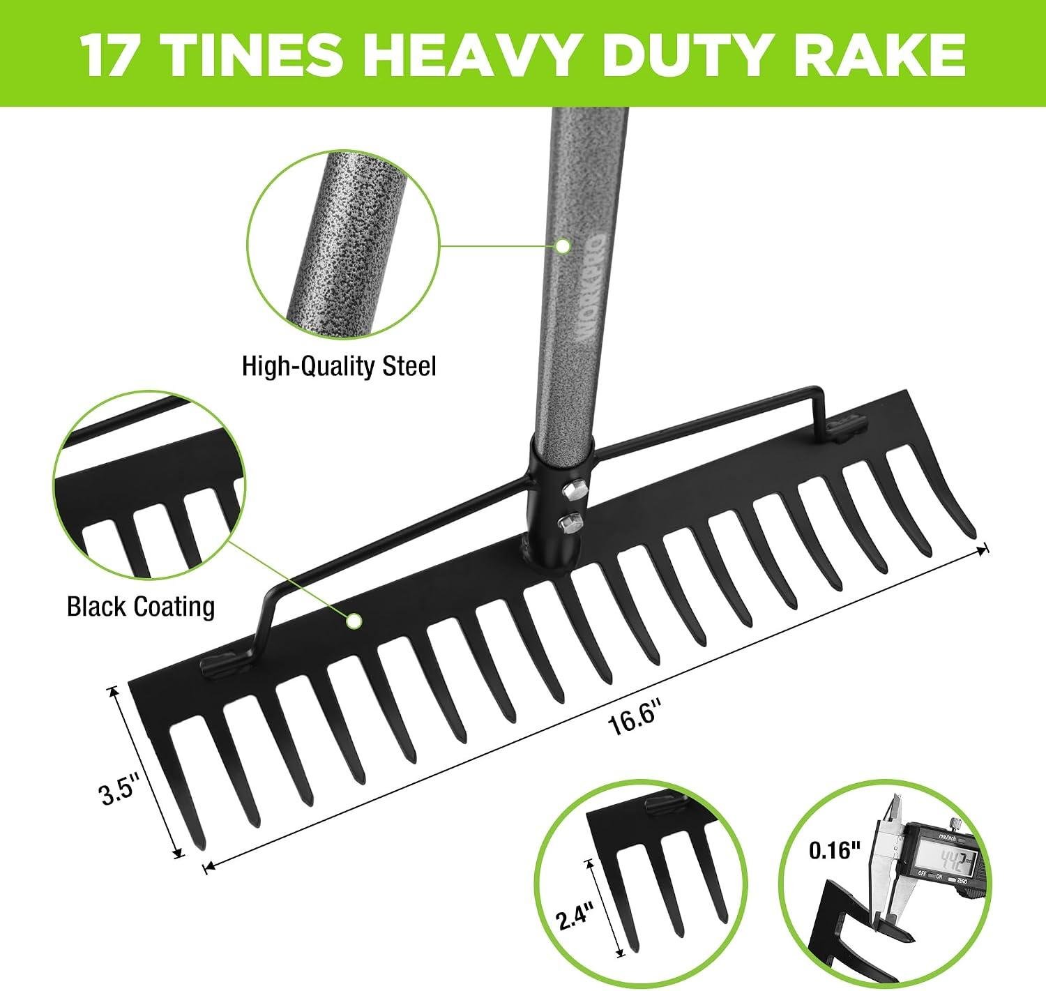 I Tested This Bow Rake and It's Built to Last 1 I tested This Bow Rake and It's Built to Last