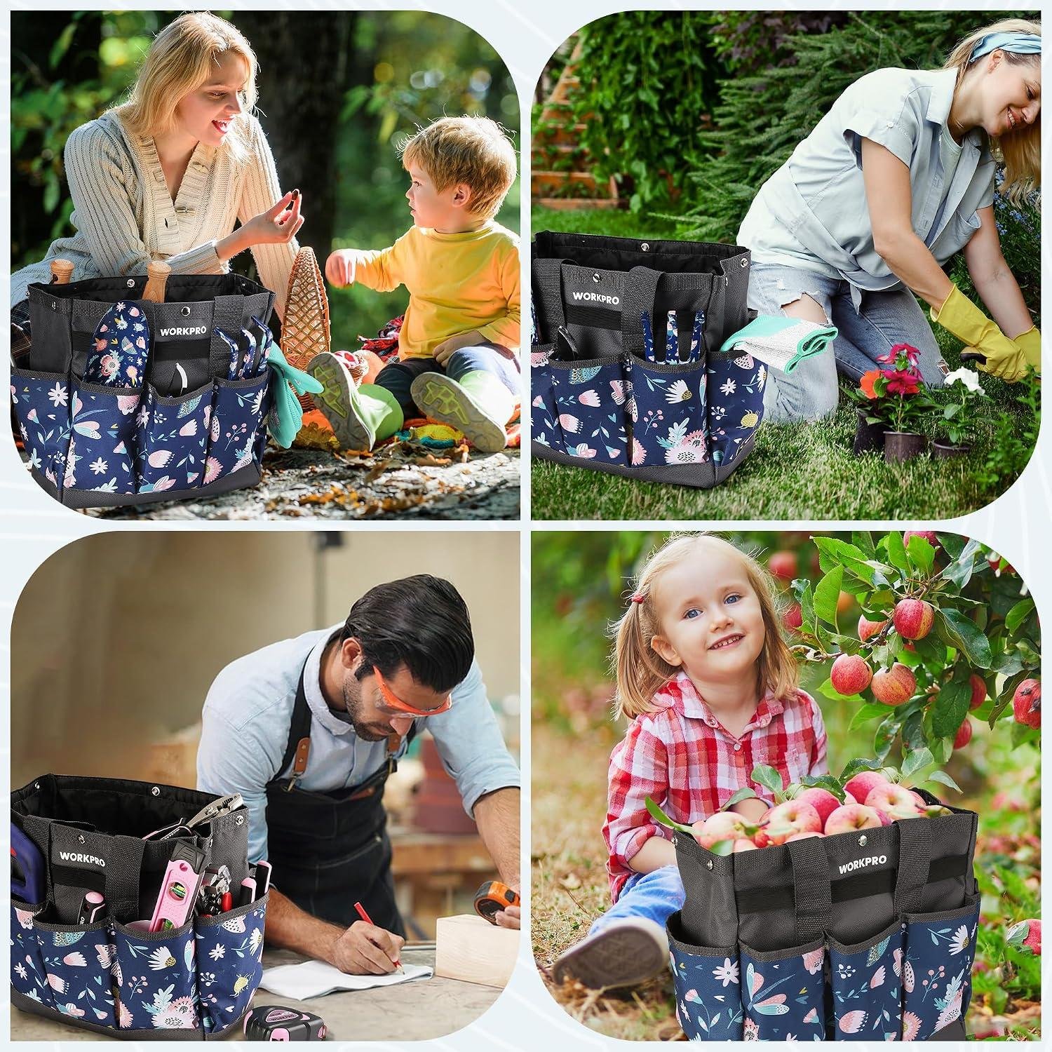My WORKPRO Garden Tote Hauls Every Tool I Need 2 My WORKPRO Garden Tote Hauls Every Tool I Need
